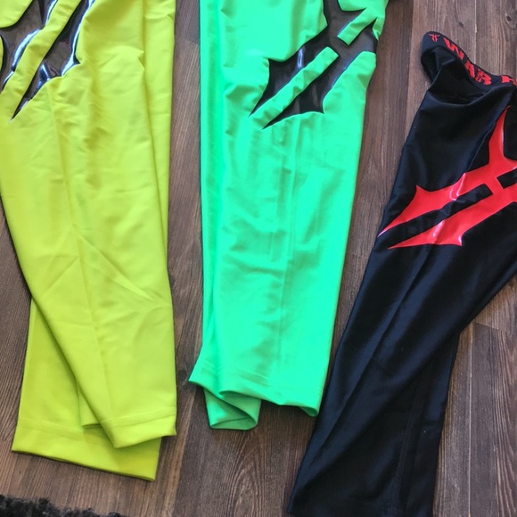 Bundle three sport capri - Picture 4 of 5